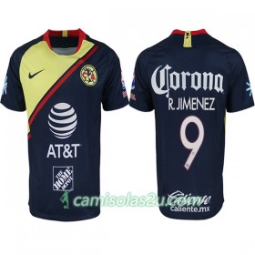 Camisolas de Futebol Club América R.JIMENEZ 9 Equipamento Alternativa 2018/19 Manga Curta